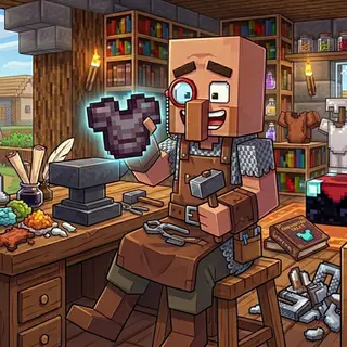 EasyTrade: Armorer