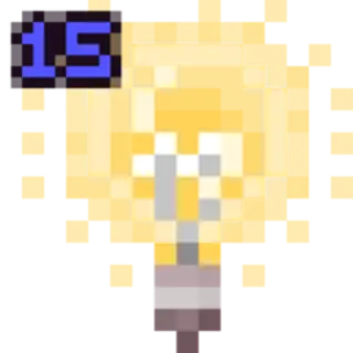 Craft Light:Bedrock