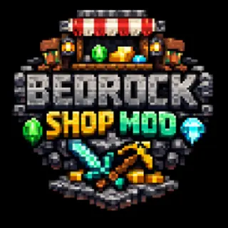 Shop/Economy Mod [Vibrant Visuals Friendly]