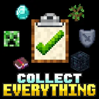 Collect Everything!