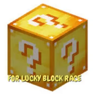 lucky block for Race