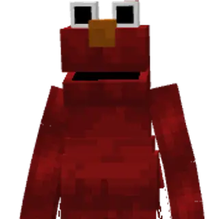 Experiment Elmo By Ocelot2324