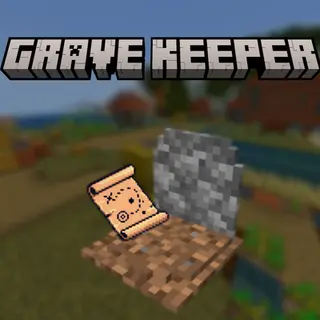 Grave Keeper: Death Recovery System