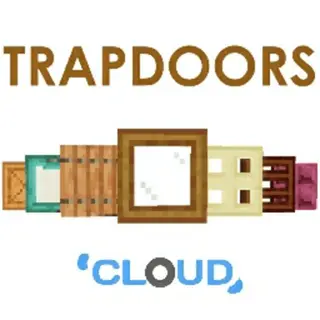 Cloud Trapdoors Bedrock Edition
