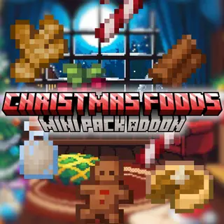 Christmas Food Expansion