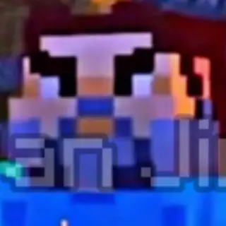 Steve from Minecraft movie by Ivan Jirb
