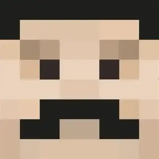 Bedrock Hermit Heads