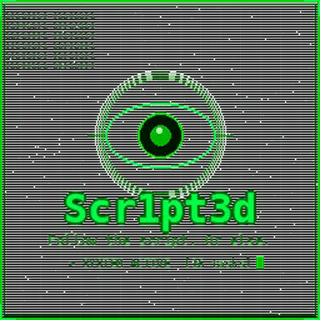 Scr1pt3d