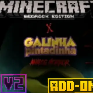 Galinha Pintadinha Analog Horror V2
