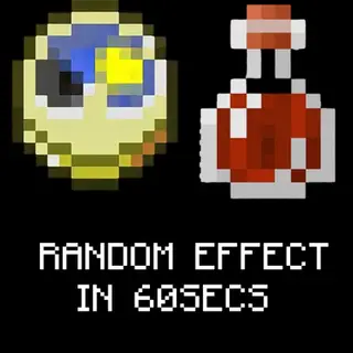 Random effect in 60secs