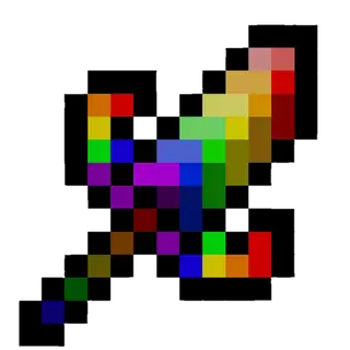 Rainbow weapon