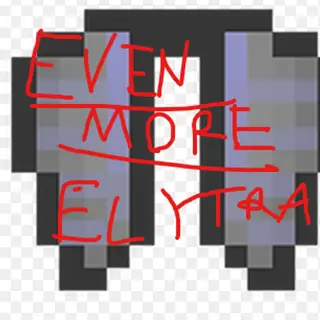 even MORE elytra!