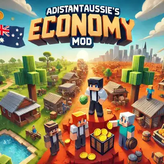 ADistantAussie's Economy Mod v1
