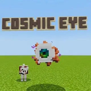 Cosmic Eye Companion pet