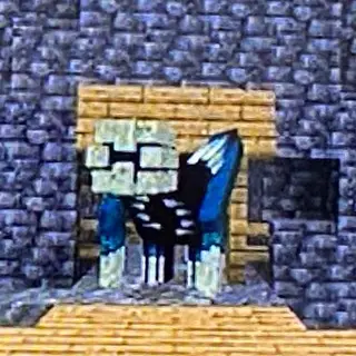 A quiet Mine