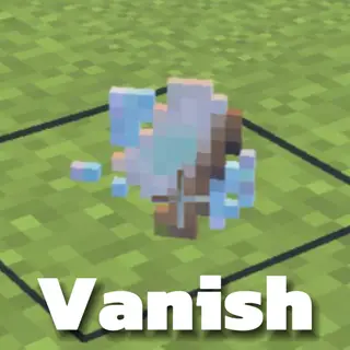 Vanish Tool