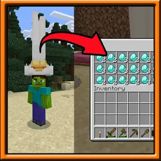 Doug Dimmadome hat inventory
