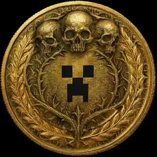 Monsters drops Gold Coins