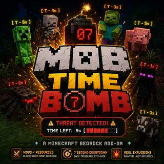 Mob Bomb Timer