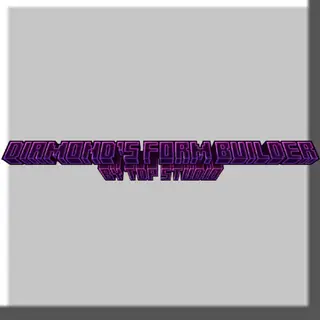 Diamond's Form Builder