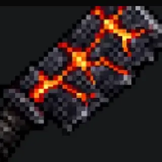 Volcanic Cleaver