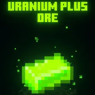 Uranium plus Ore