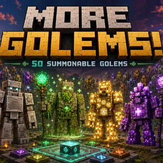 Many More Golems