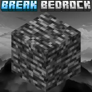 Breakable Bedrock MCBE