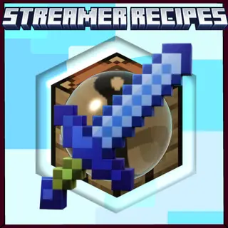 Streamers' Recipes