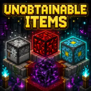 Unobtainable inventory