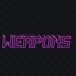 dungeons weapons 