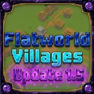 Flatworld Villages