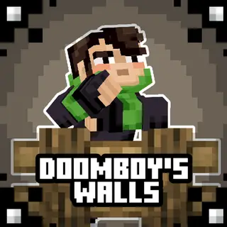 Doomboy's Log Walls