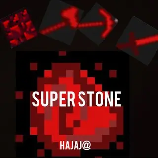 Super Stone  Bedrock Ultimate Swords & weapons dec utility  de Miscellaneous