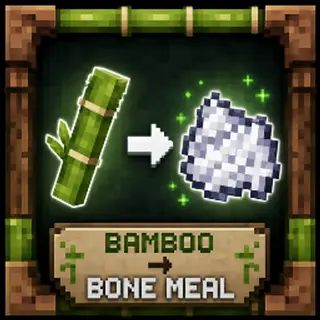 Bamboo To Bone Meal