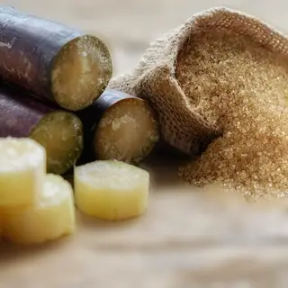 Eatable SugarCane