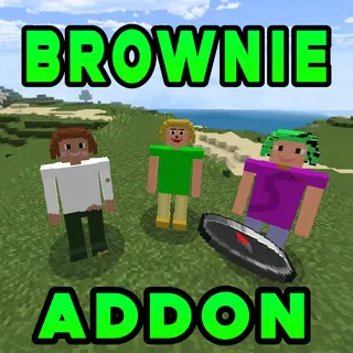 DMV - Brownies Pets (Smart Friendly mobs)