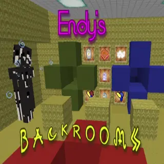 Endygurl's backrooms