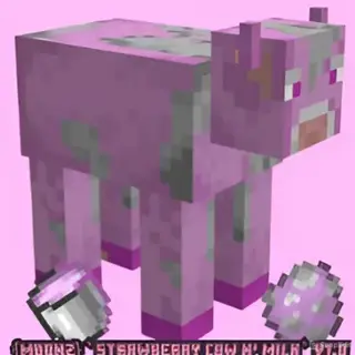 {Moonz} Strawberry Cow N' Milk V1.0