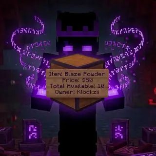 Klockzii's ChestShops+