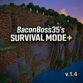 BaconBoss35's Survival Mode+ v1.4