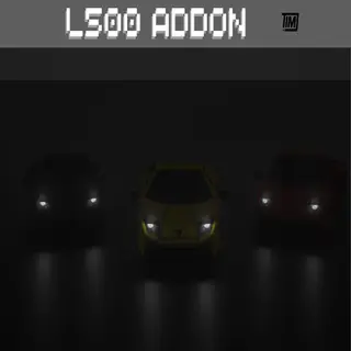 L-500 car