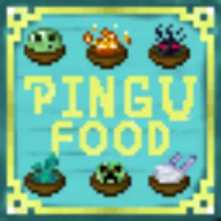 Pingu's Food Add-on 1.2