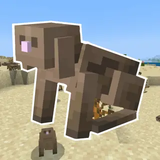 Lionkracher's Mobs