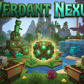 Verdant Nexus Ecosystem