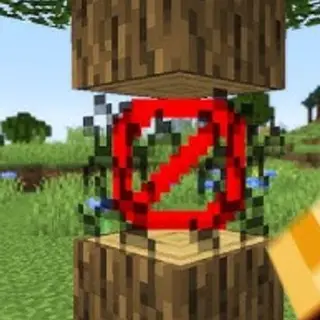 Don't punch trees