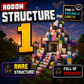 STRUCTURE 1 MCADDON