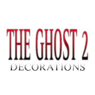 The ghost 2 Decoration Gore