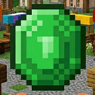 Emerald Shop Economy