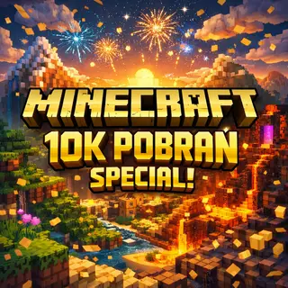 Ten thousands downloads special